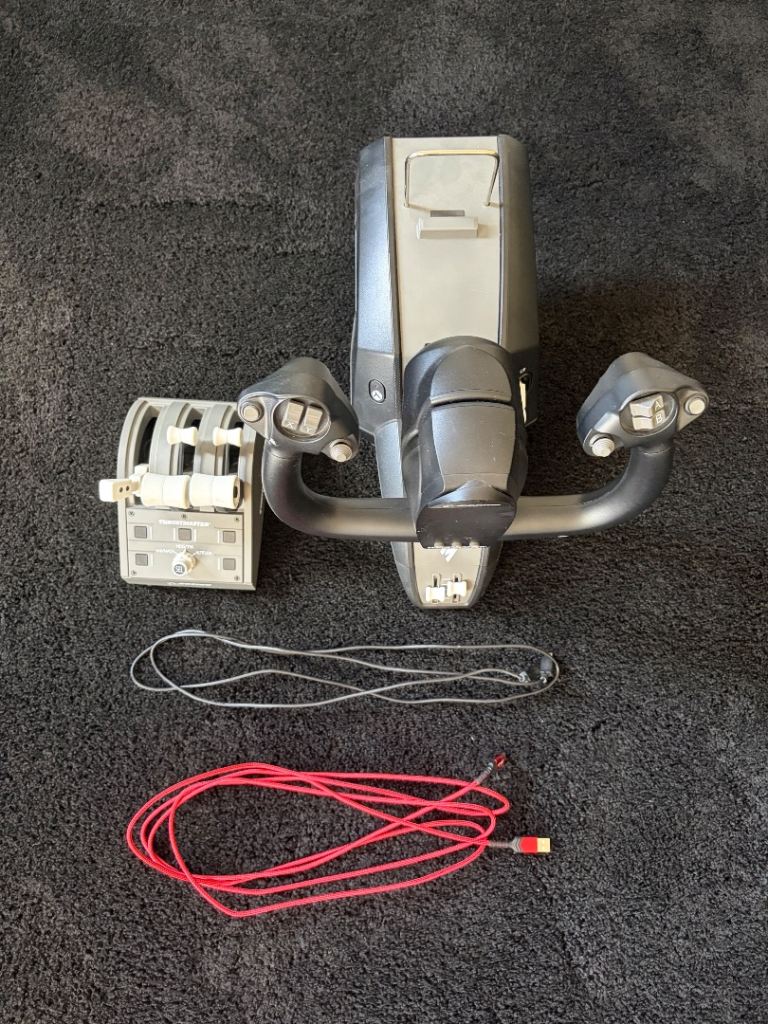 Thrustmaster TCA Boeing 