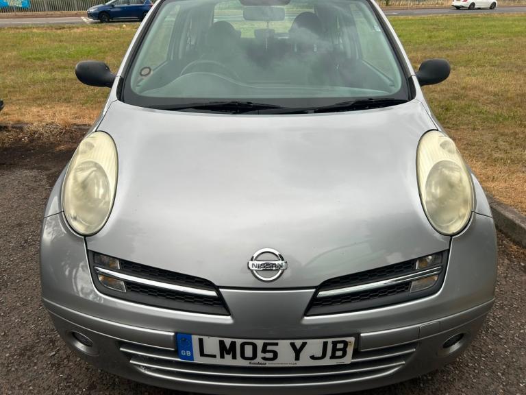 Nissan, MICRA, Hatchback, 2005, Other, 1240 (cc), 3 doors