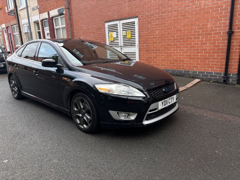 Ford, MONDEO, Hatchback, 2011, Semi-Auto, 1999 (cc), 5 doors