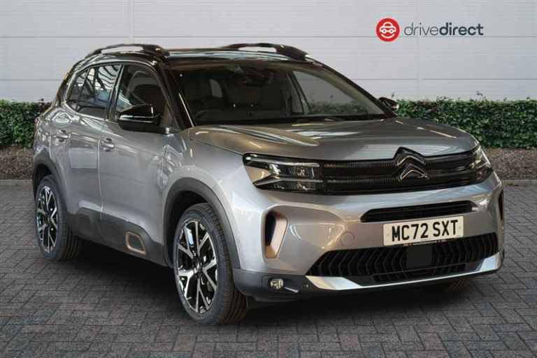 2023 Citroen C5 Aircross 1.2 PureTech C-Series Edition 5dr HATCHBACK PETROL Manual