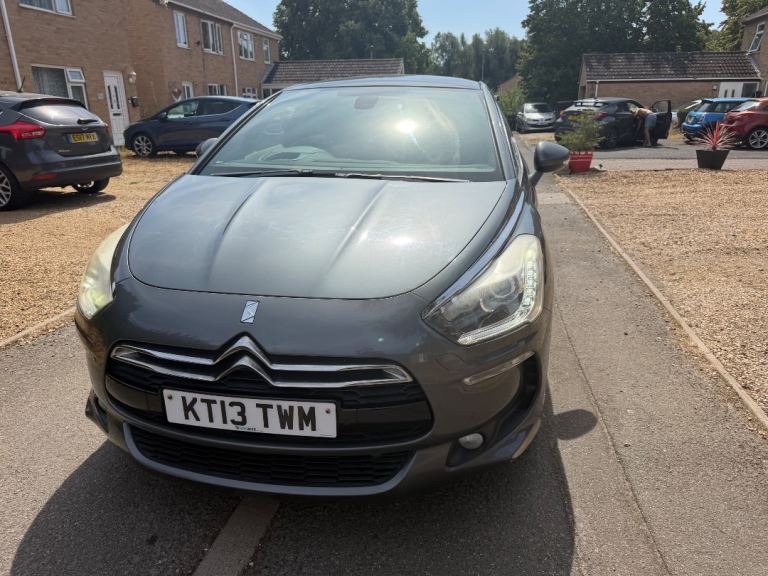 Citroen, DS5, Hatchback, 2013, Other, 1997 (cc), 5 doors