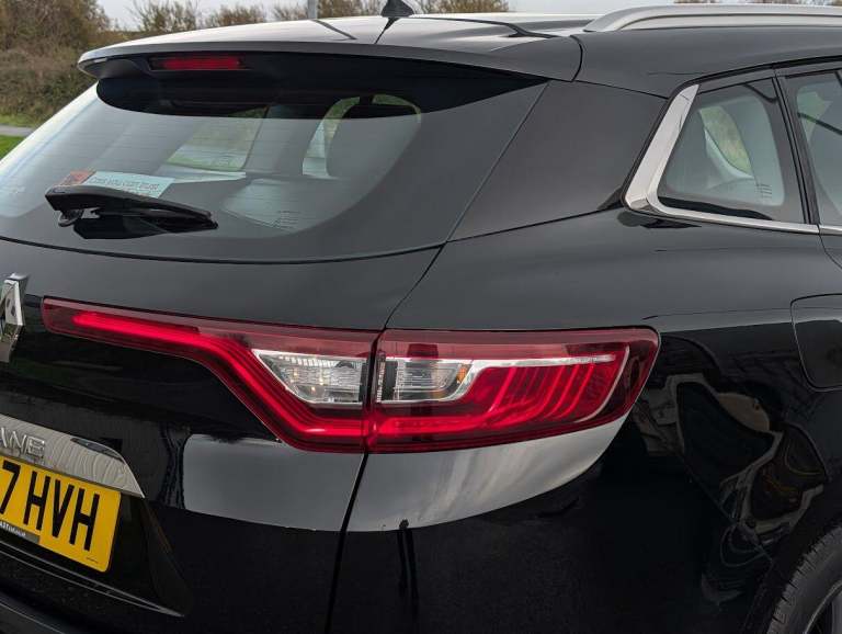 2017 Renault Megane 1.6 dCi Dynamique Nav 5dr ESTATE DIESEL Manual