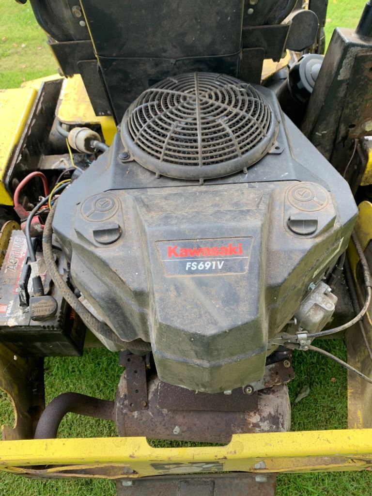 Great Dane 60inch deck zero turn ride on lawnmower 