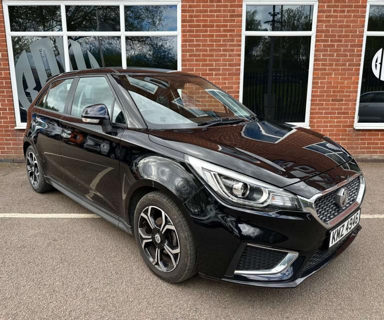 2022 MG MG3 1.5 MG3 Exclusive Nav VTi-Tech 5dr Hatchback Petrol Manual