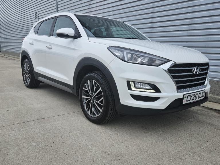 2020 Hyundai Tucson 1.6 GDi Premium SUV 5dr Petrol Manual Euro 6 (s/s) (132 ps)
