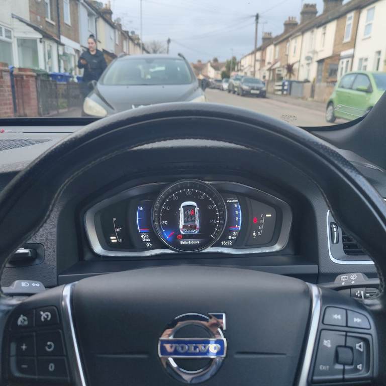Volvo, V60, Estate, 2014, Auto, 1560 (cc), 5 doors