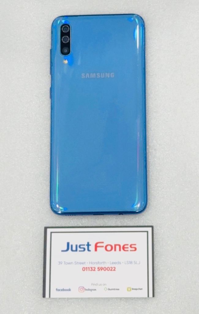 image for Samsung Galaxy A70 Unlocked 128GB 