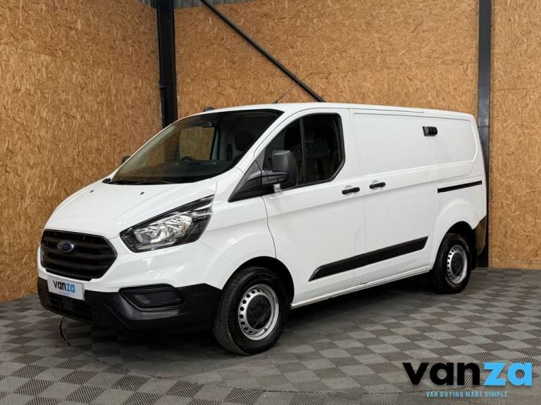 2020 Ford Transit Custom 2.0 300 EcoBlue Leader Panel Van 5dr Diesel Manual L1 H1 Euro 6 (s/s) (1...