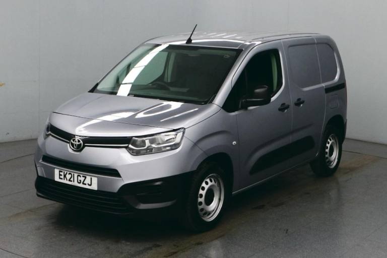 2021 Toyota ProAce 1.5 BlueHDi Active 100 BHP SWB Euro 6 ULEZ Compliant Panel Van Diesel Manual