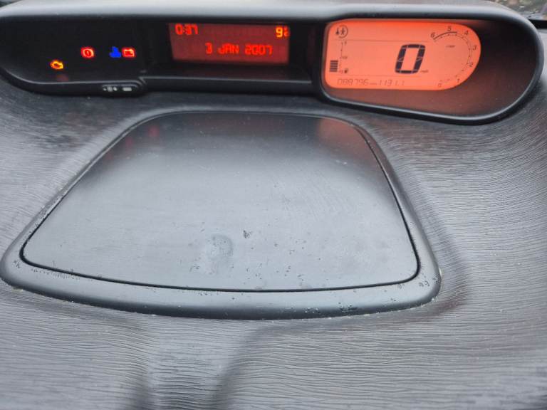 Citroen, C3 PICASSO, MPV, 2009, Manual, 1560 (cc), 5 doors