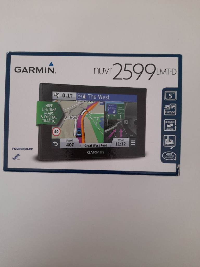Garmin 2599 LMT