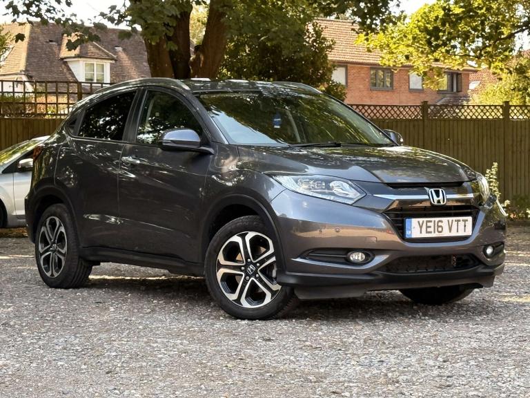 2016 Honda HR-V 1.5 i-VTEC EX SUV 5dr Petrol CVT Euro 6 (s/s) (130 ps) SUV Petrol Automatic