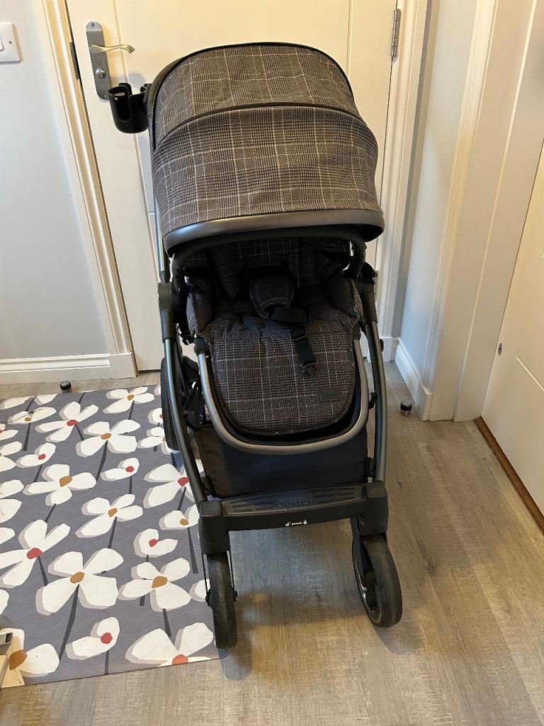 Oyster 3 travel system 