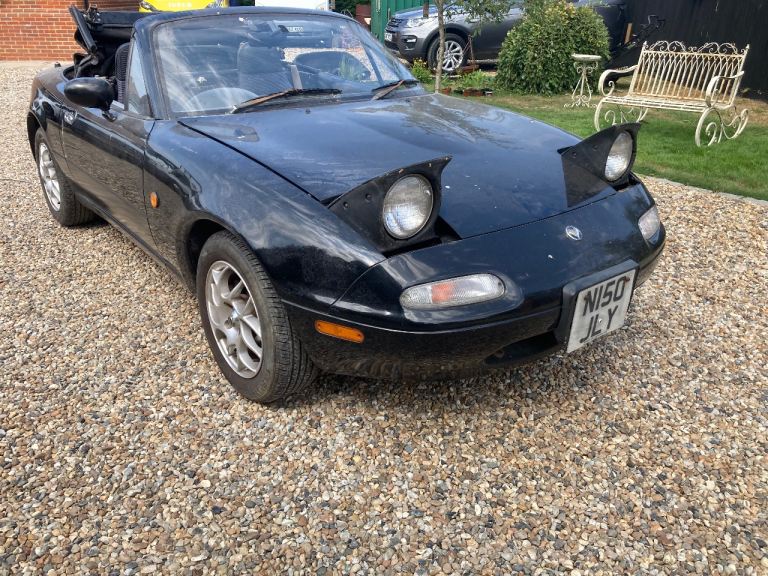 Mazda, MX-5, 1996, 1800 (cc)