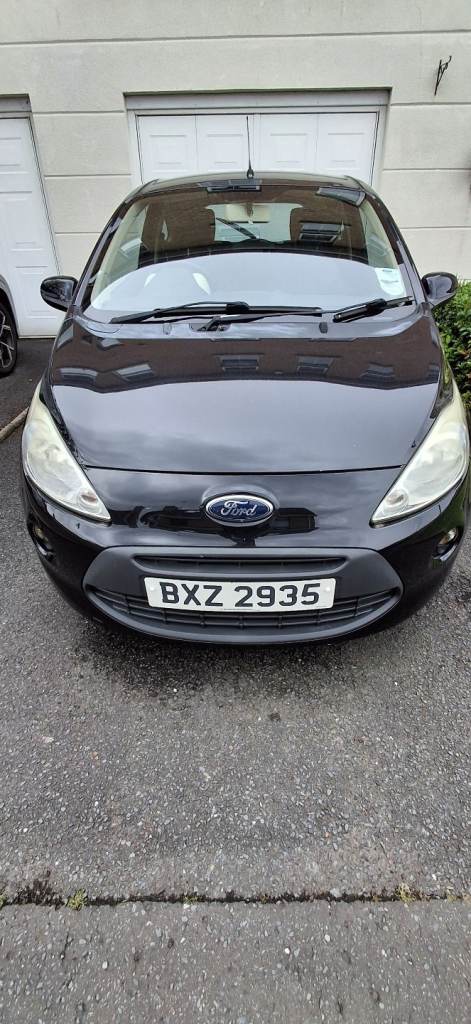 Ford, KA, Hatchback, 2011, Manual, 1242 (cc), 3 doors