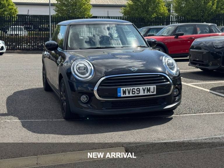 2019 MINI HATCH 1.5 COOPER CLASSIC 3DR PETROL MANUAL EURO 6 (S/S)