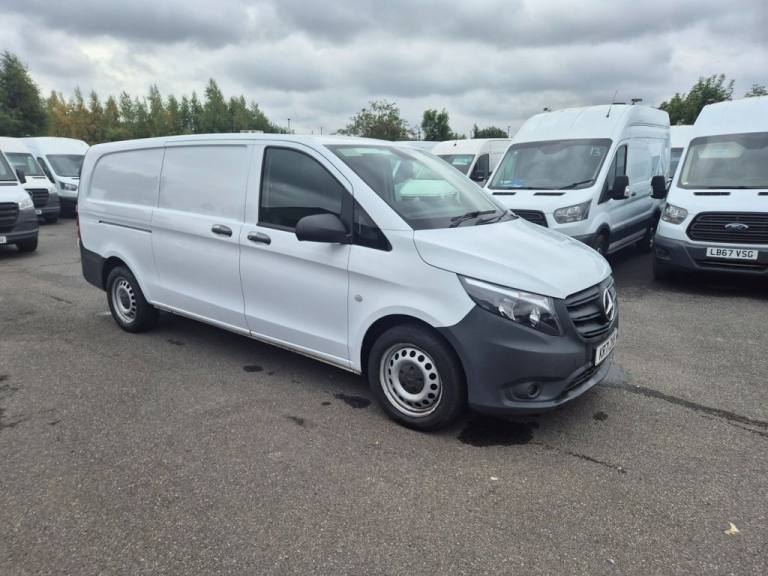 2022 71 MERCEDES-BENZ VITO 2.0 116 CDI PROGRESSIVE PANEL VAN 5DR DIESEL G-TRONIC