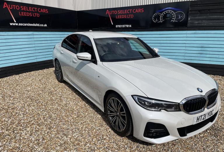 2021 BMW 3 Series 2.0 320i M Sport Saloon 4dr Petrol Auto Euro 6 (s/s) (184 ps) Saloon Petrol Aut...