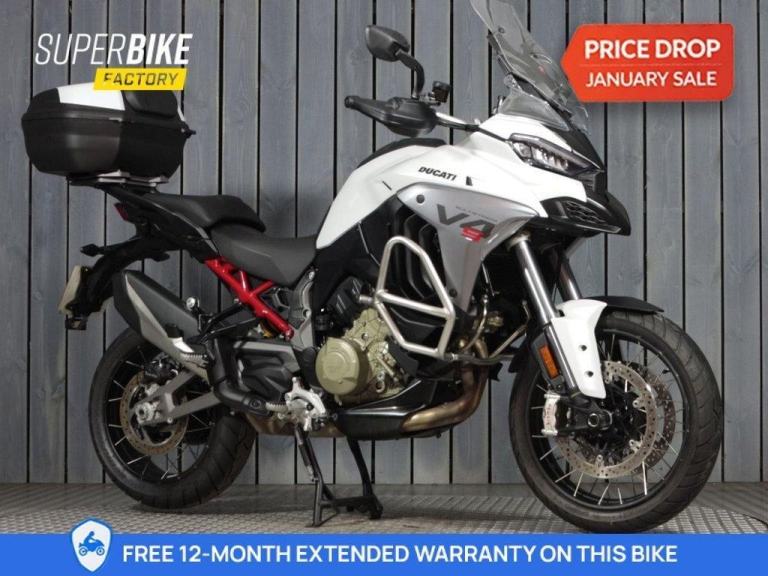 2025 74 DUCATI MULTISTRADA V4 S
