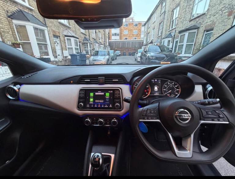 NISSAN MICRA, HATCHBACK, 2020, MANUAL, 999 (cc), 5 DOORS!