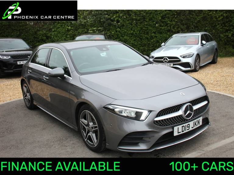 2019 Mercedes-Benz A-Class A200 AMG Line Hatchback Petrol Automatic