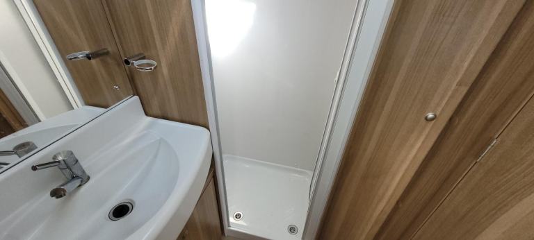 2012 Swift Bessacarr E540