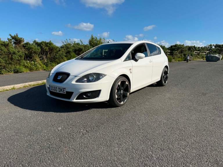 Seat, LEON, Hatchback, 2010, Manual, 1968 (cc), 5 doors