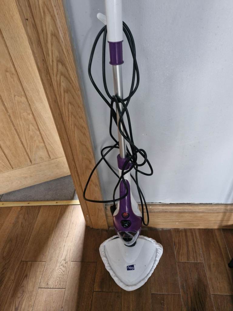 Neo steam mop