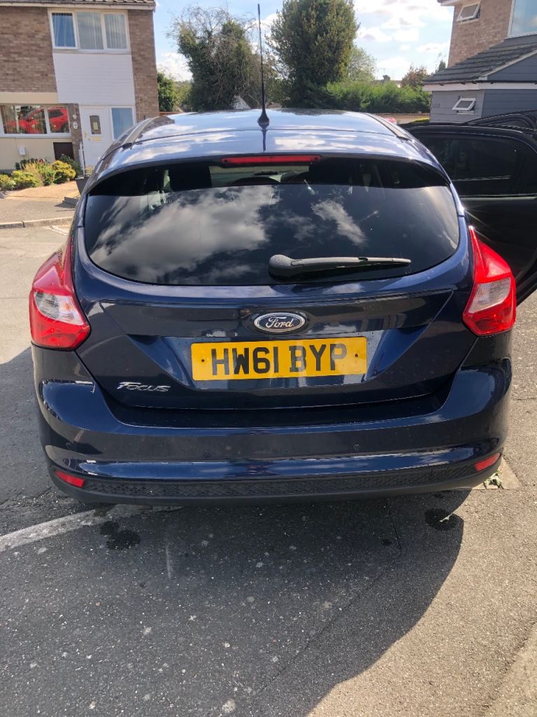 Ford, FOCUS, 2012, Manual, 1596 (cc)