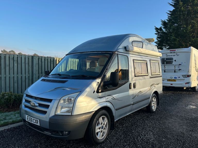 FORD TRANSIT LEISUREDRIVE CAMPERVAN 