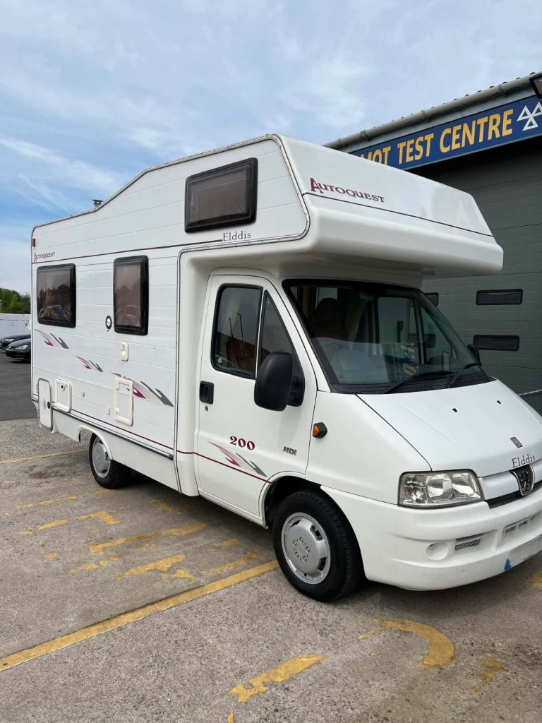 ELDDIS AUTOQUEST 200