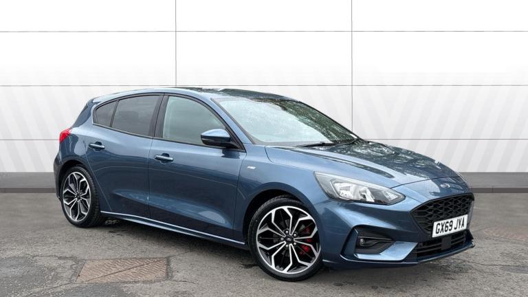 2019 Ford Focus 1.0 EcoBoost 125 ST-Line X 5dr Auto Petrol Hatchback Hatchback Petrol Automatic
