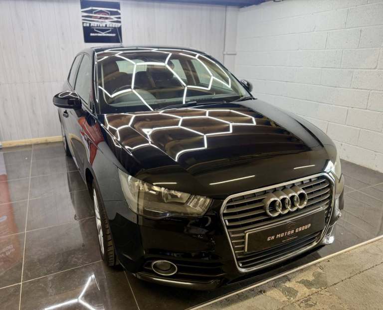 2014 Audi A1 1.2 TFSI Sport Hatchback Petrol Manual