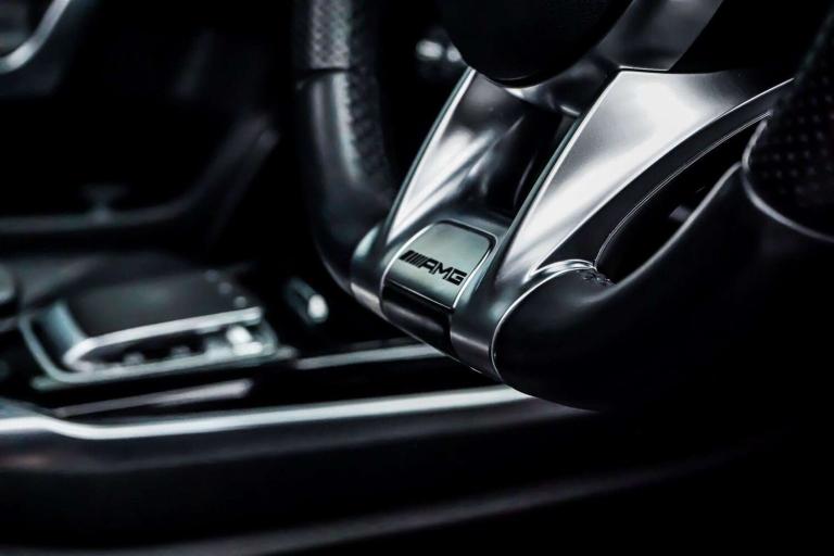 2020 Mercedes-Benz A-Class A35 4Matic Premium Plus 4dr Auto SALOON PETROL Automatic