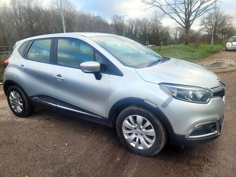 Renault, CAPTUR, Hatchback