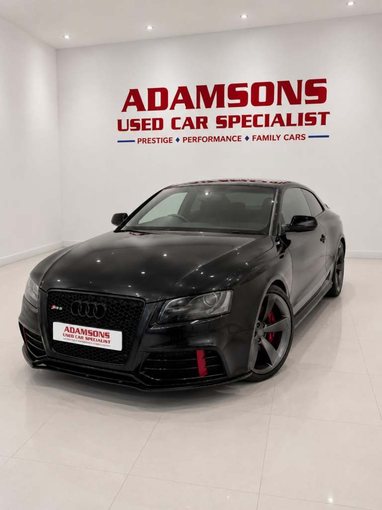 2010 Audi A5 RS5 FSI QUATTRO Coupe Petrol Automatic