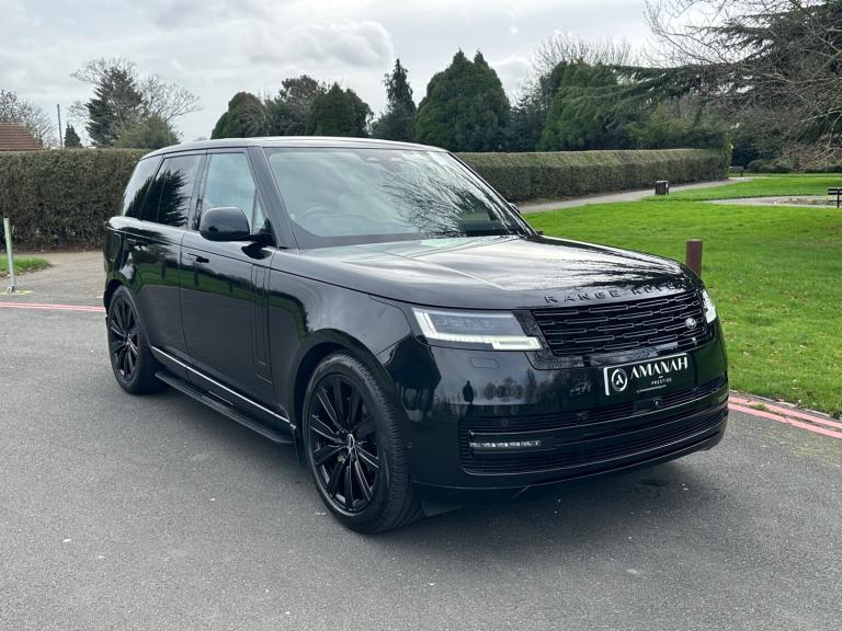 2022 Land Rover Range Rover 3.0 D300 SE 4dr Auto ESTATE Diesel Automatic