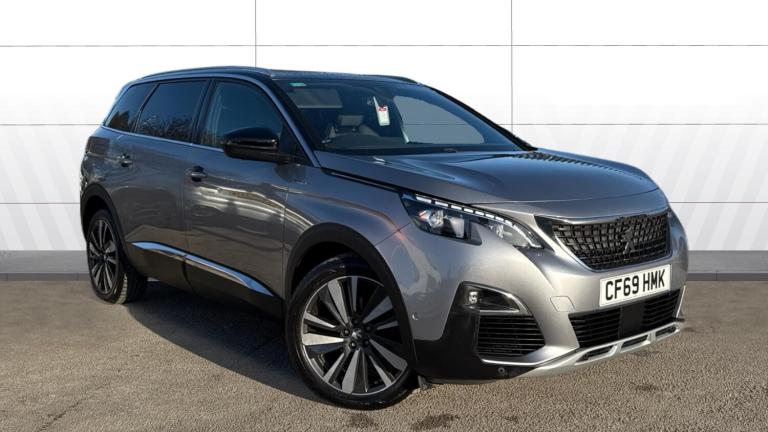 2020 Peugeot 5008 1.2 PureTech GT Line Premium 5dr EAT8 Petrol Estate Estate Petrol Automatic