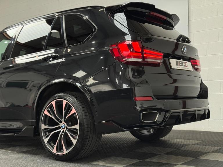 2018 BMW X5 xDrive30d M Sport 5dr Auto [7 Seat] ESTATE DIESEL Automatic