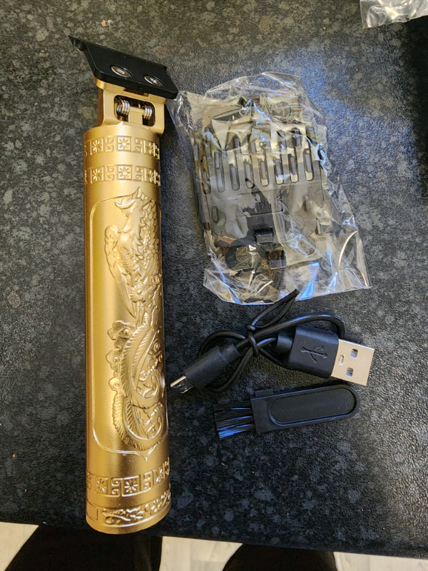 Portable Hair Trimmer Usb Rechargeable brand new in box