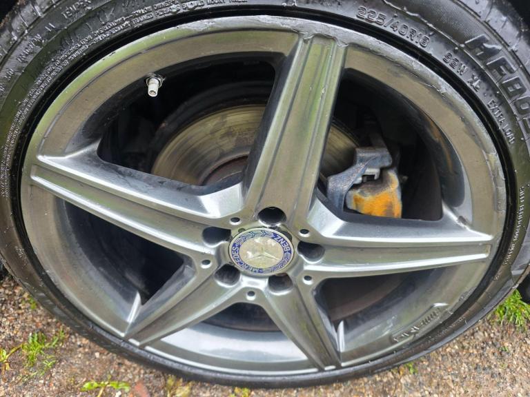 2015 Mercedes-Benz CLA 2.1 CLA220 CDI Sport Coupe 7G-DCT Euro 6 (s/s) 4dr SALOON Diesel Automatic