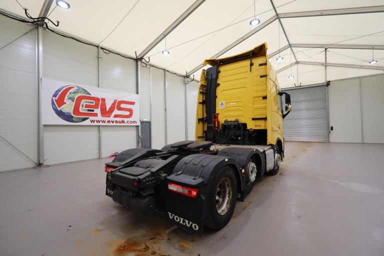 2019 (19 PLATE) Volvo FH460 6x2 Euro 6 Tractor Units