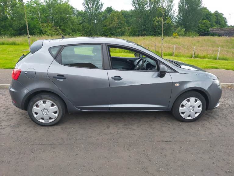 REASONABLE OFFERS ACCEPTED FOR OUR LOVELY SEAT IBIZA DIESEL ONLY £20 YEARS TAX 90+MPG MOT DECEMBER 