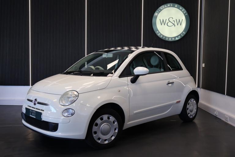 FIAT 500 1.2 Pop Star 2010
