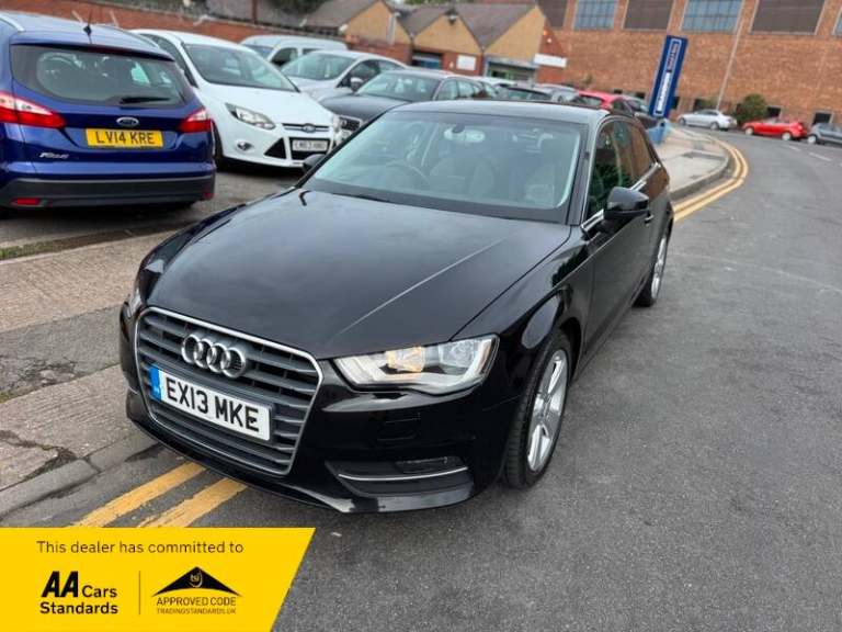 Audi A3 1.8 TFSI Sport S Tronic Euro 5 (s/s) 3dr