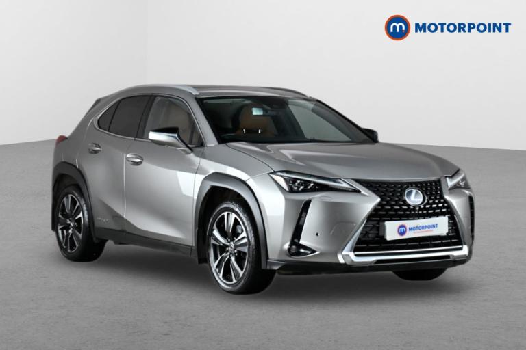 2020 Lexus UX 250h 2.0 Takumi 5dr CVT ESTATE PETROL/ELECTRIC Automatic