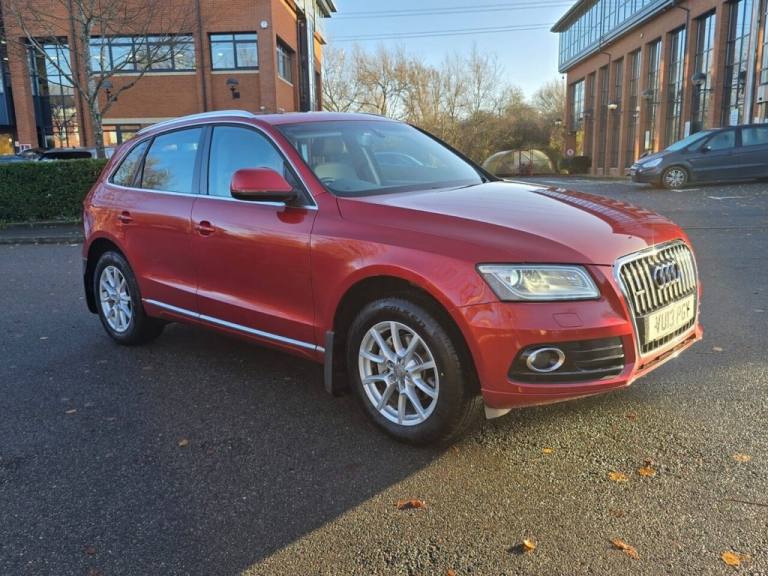 2013 Audi Q5 2.0 TDI SE SUV 5dr Diesel S Tronic quattro Euro 5 (s/s) (177 ps) ESTATE Diesel Autom...
