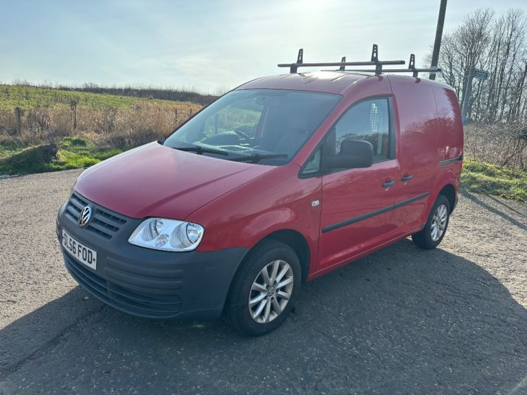 Vw caddy 2006 Mot Jan 27