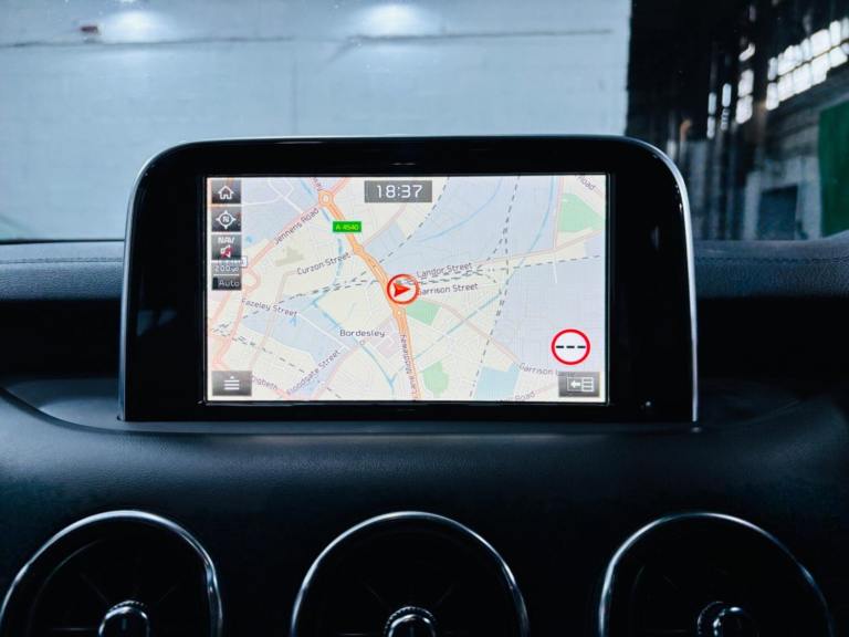 2019 Kia Stinger 2.2 CRDi GT-Line Gran Turismo Auto Euro 6 (s/s) 5dr HATCHBACK Diesel Automatic