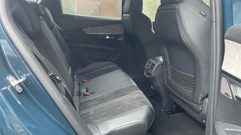 2022 Peugeot 3008 1.2 PureTech GT Premium 5dr EAT8 Petrol Estate Estate Petrol Automatic